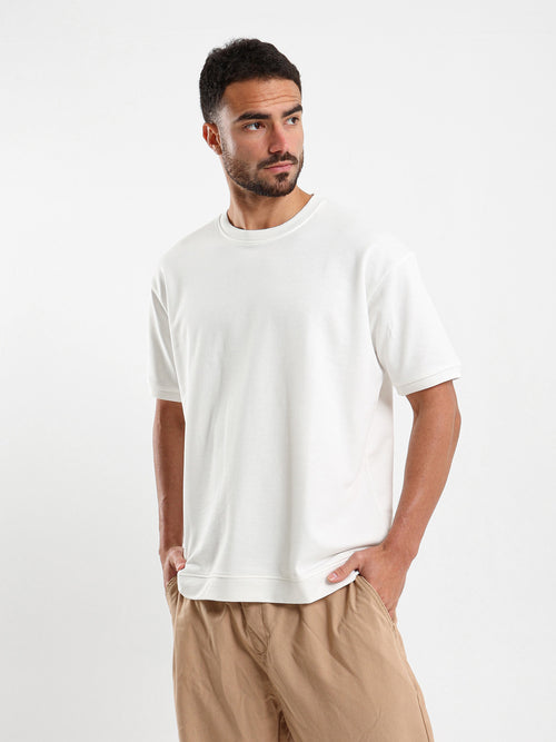 Basic Crew Neck T-Shirt