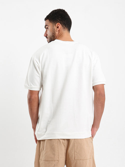 Basic Crew Neck T-Shirt