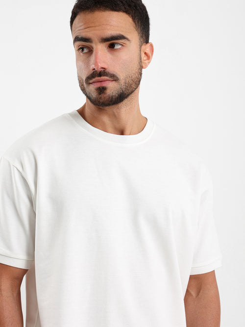 Basic Crew Neck T-Shirt
