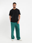 Basic Crew Neck T-Shirt
