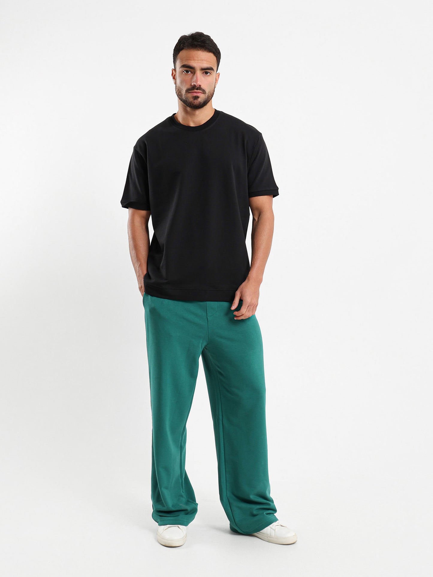 Basic Crew Neck T-Shirt