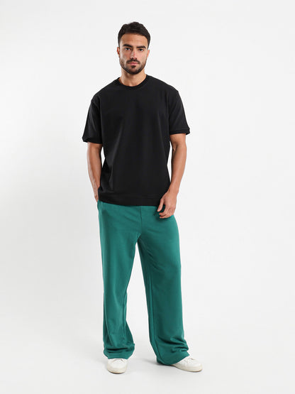 Basic Crew Neck T-Shirt