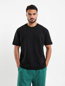 Basic Crew Neck T-Shirt