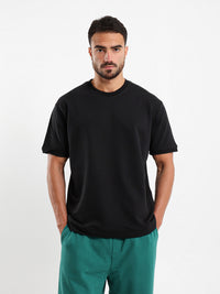 Basic Crew Neck T-Shirt