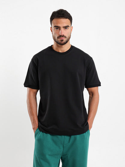 Basic Crew Neck T-Shirt