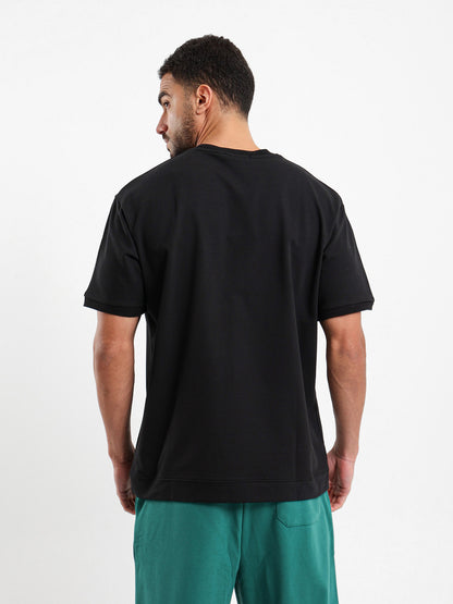 Basic Crew Neck T-Shirt