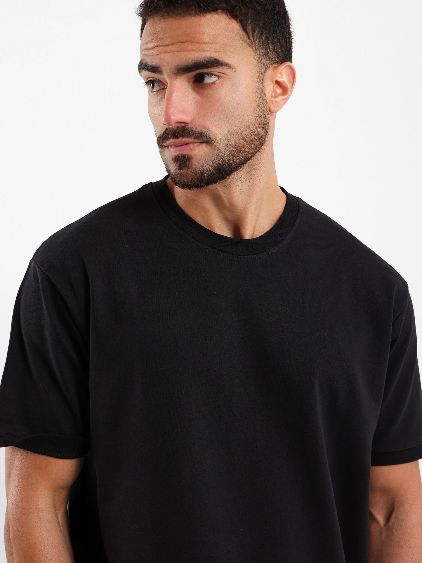 Basic Crew Neck T-Shirt