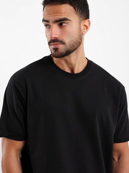 Basic Crew Neck T-Shirt