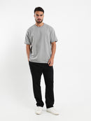 Basic Crew Neck T-Shirt