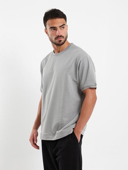 Basic Crew Neck T-Shirt
