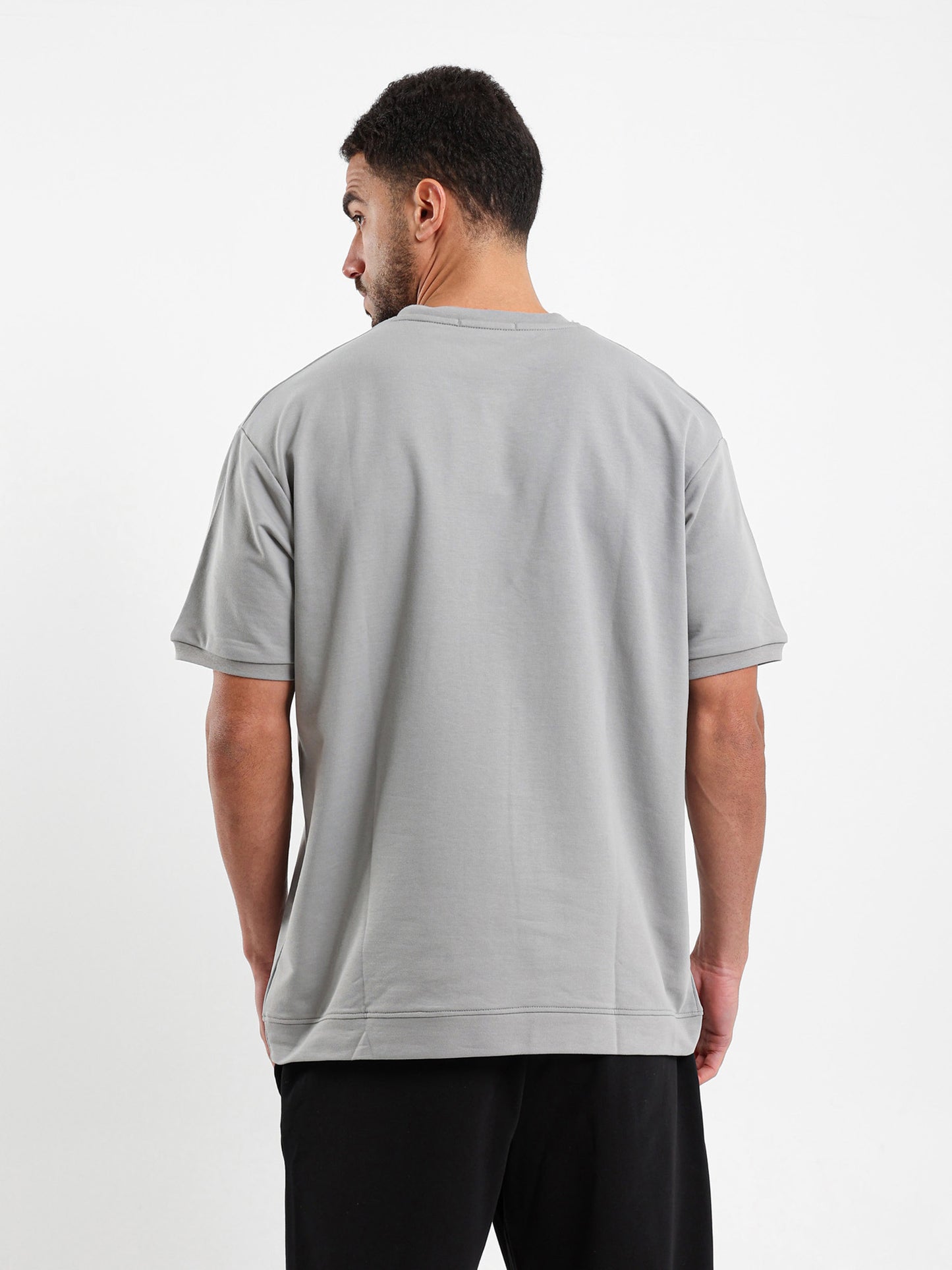 Basic Crew Neck T-Shirt