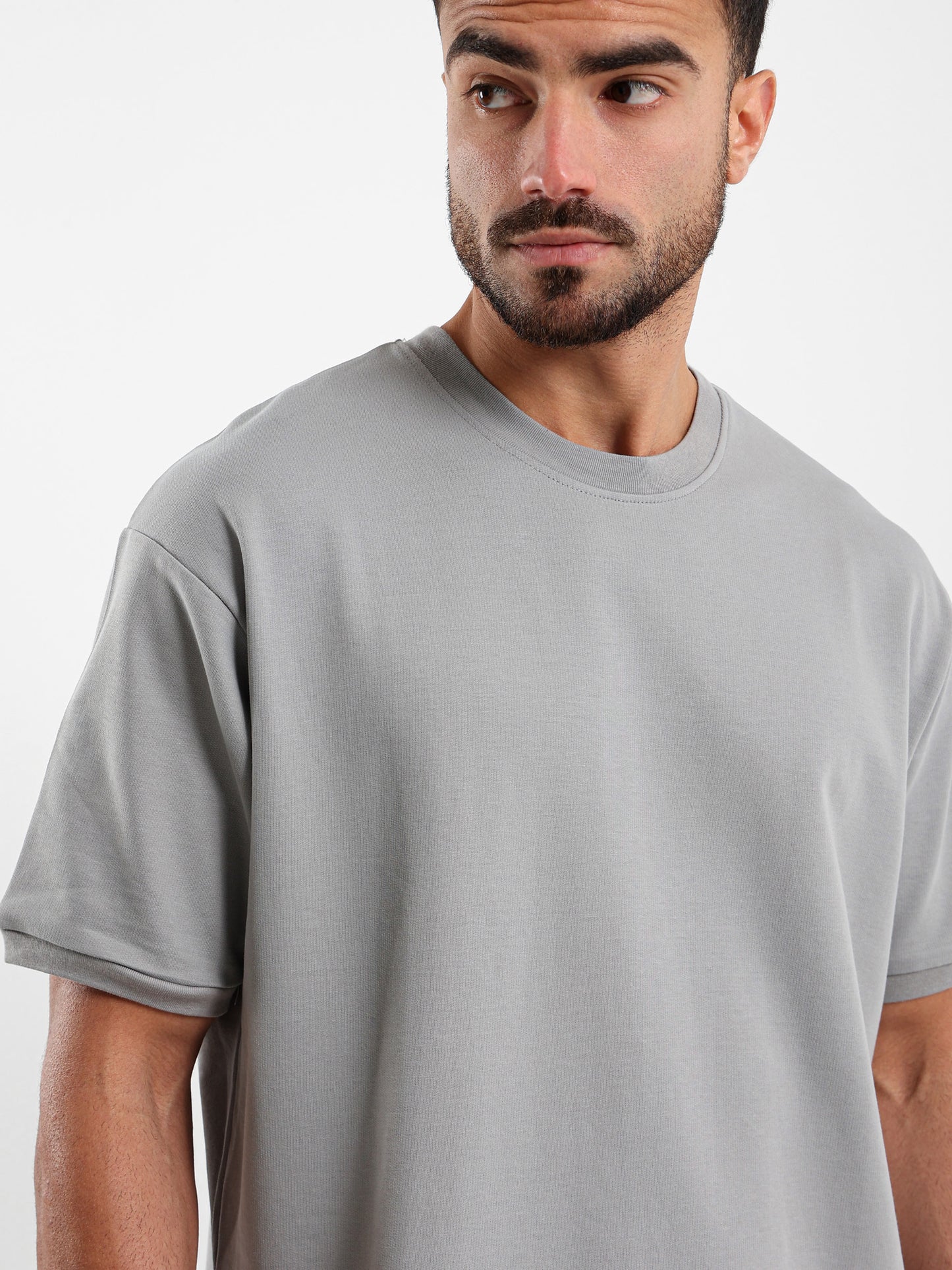 Basic Crew Neck T-Shirt