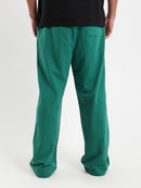 Relaxed Elastic Waist Pants