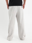 Relaxed Elastic Waist Pants