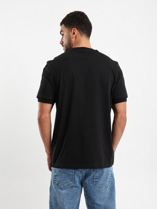Basic Crew Neck T-Shirt