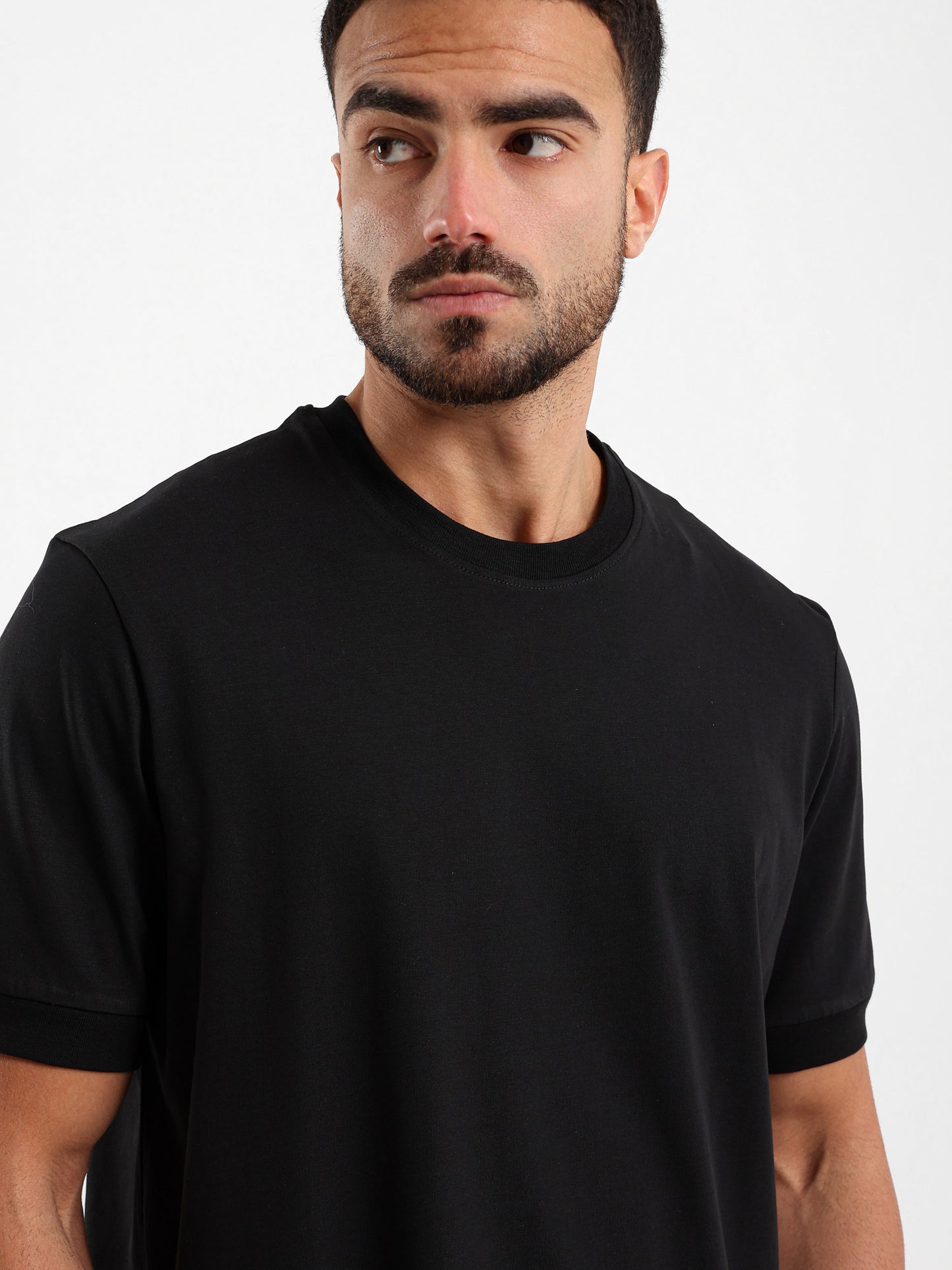 Basic Crew Neck T-Shirt