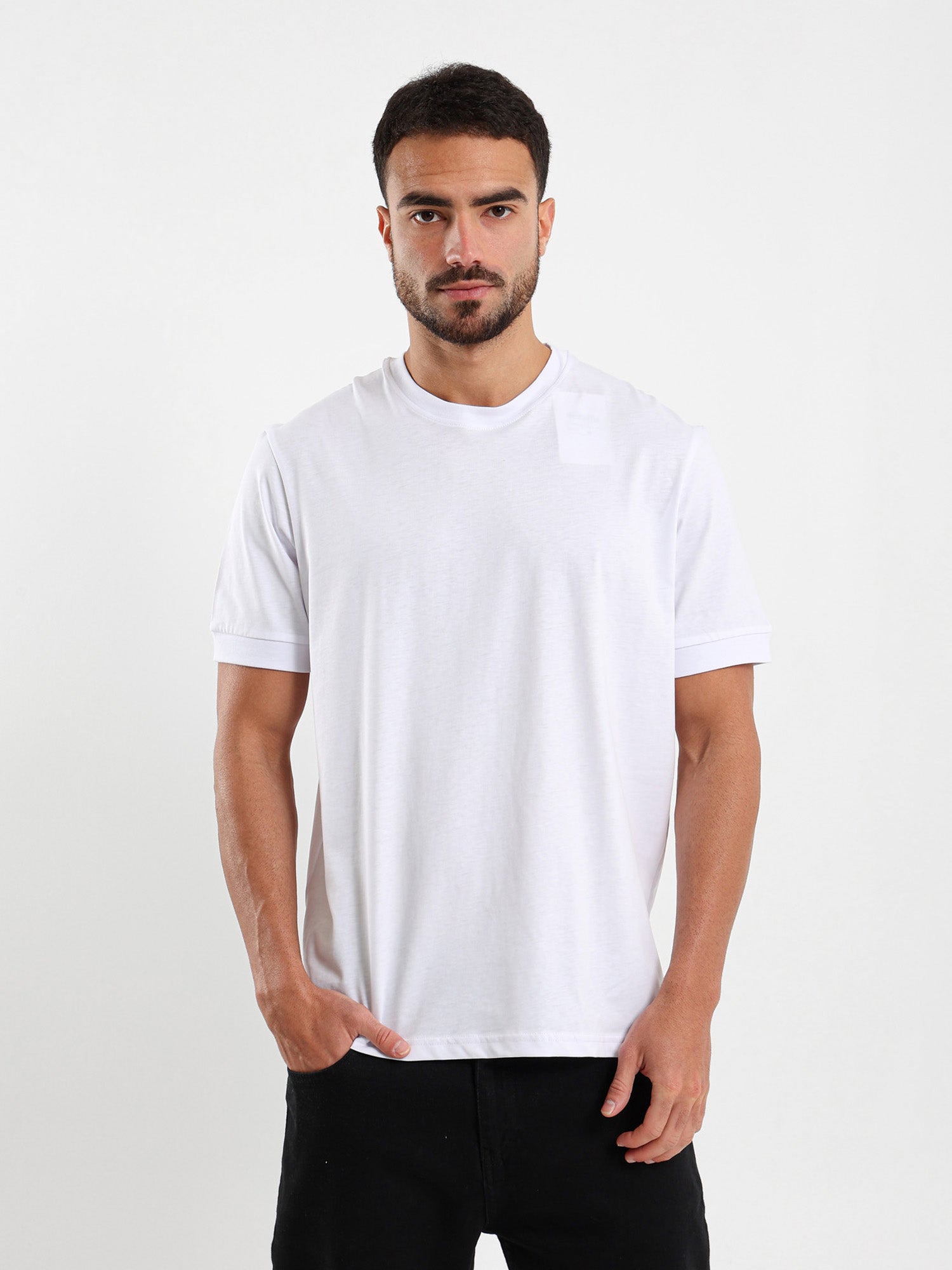 White / S / Men