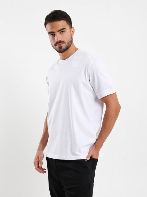 Basic Crew Neck T-Shirt