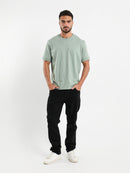 Basic Crew Neck T-Shirt