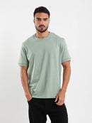 Basic Crew Neck T-Shirt