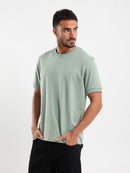 Basic Crew Neck T-Shirt
