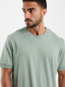 Basic Crew Neck T-Shirt