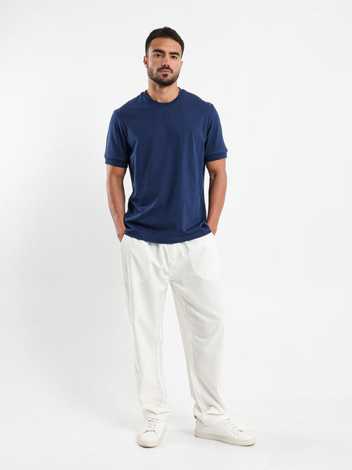Basic Crew Neck T-Shirt