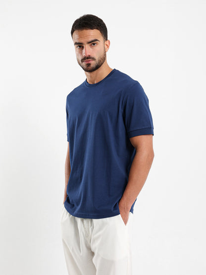 Basic Crew Neck T-Shirt