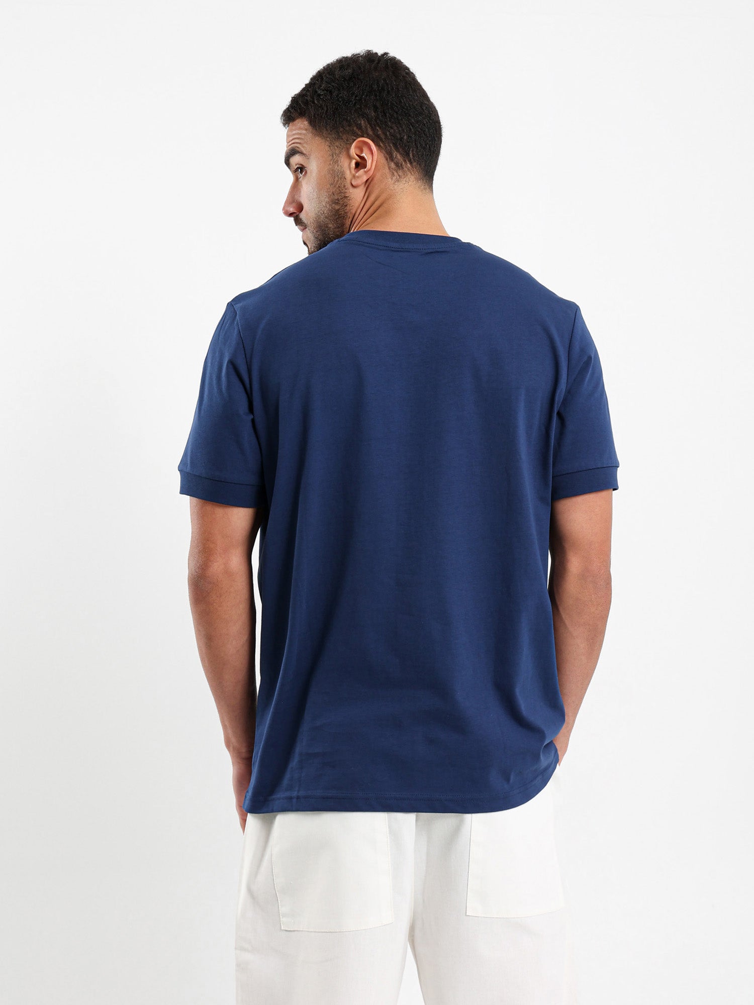 Basic Crew Neck T-Shirt
