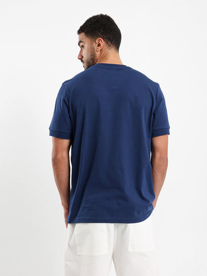 Basic Crew Neck T-Shirt