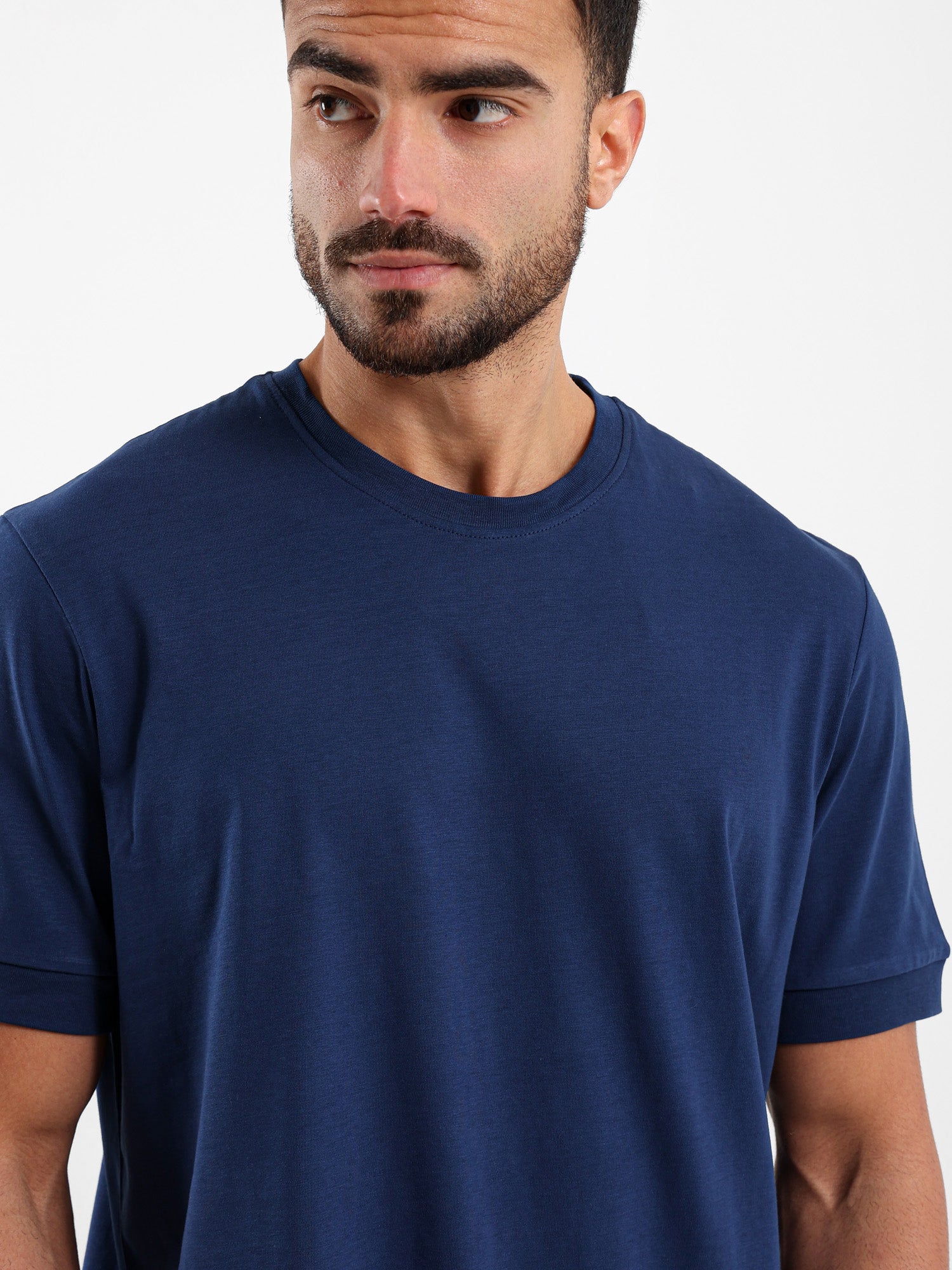 Basic Crew Neck T-Shirt