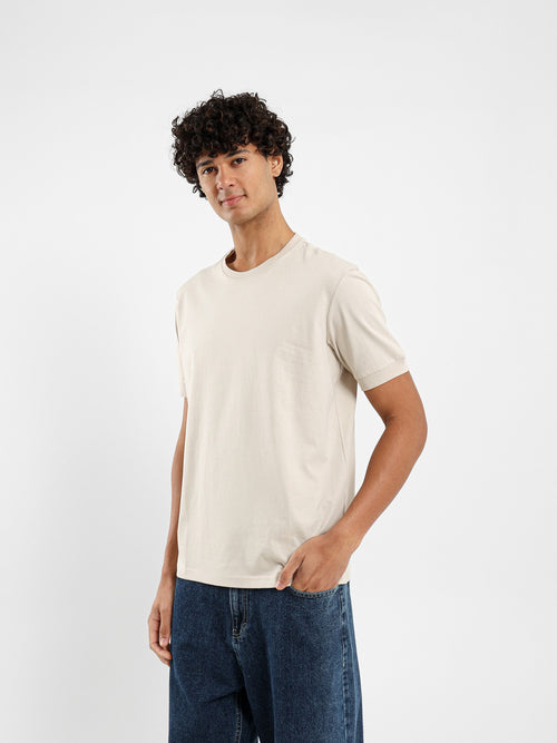 Basic Crew Neck T-Shirt
