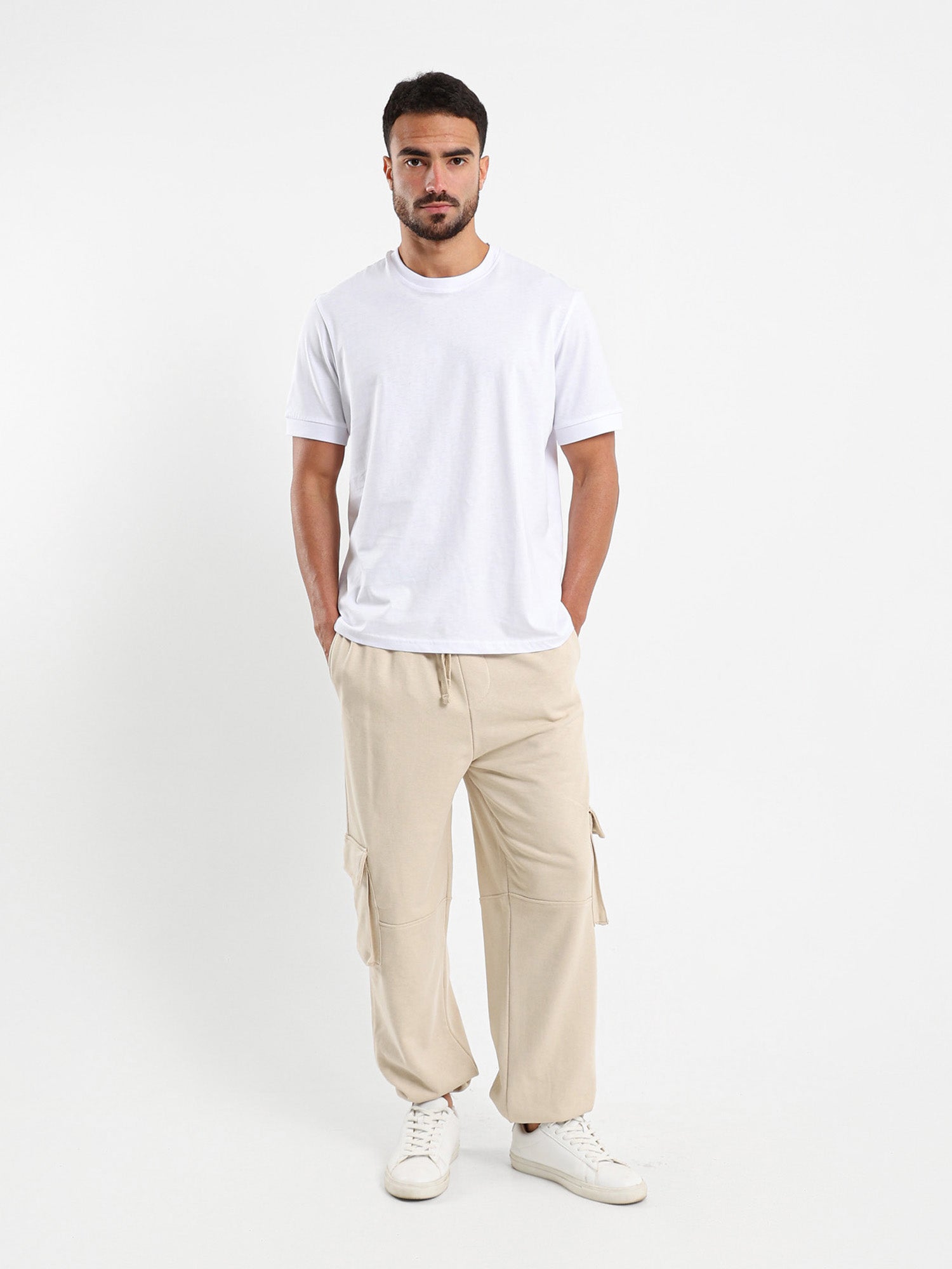 Cargo Sweatpants