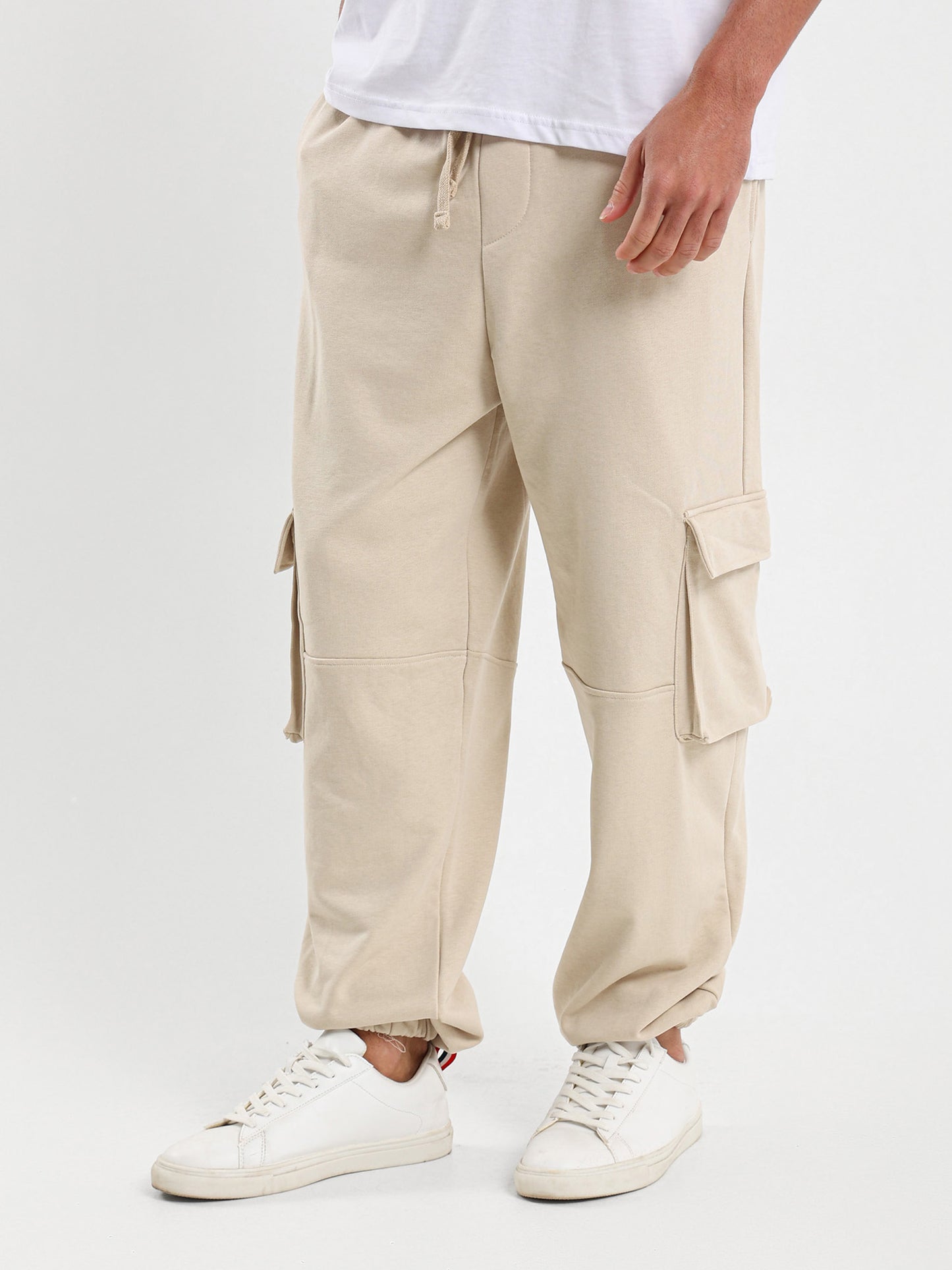 Cargo Sweatpants