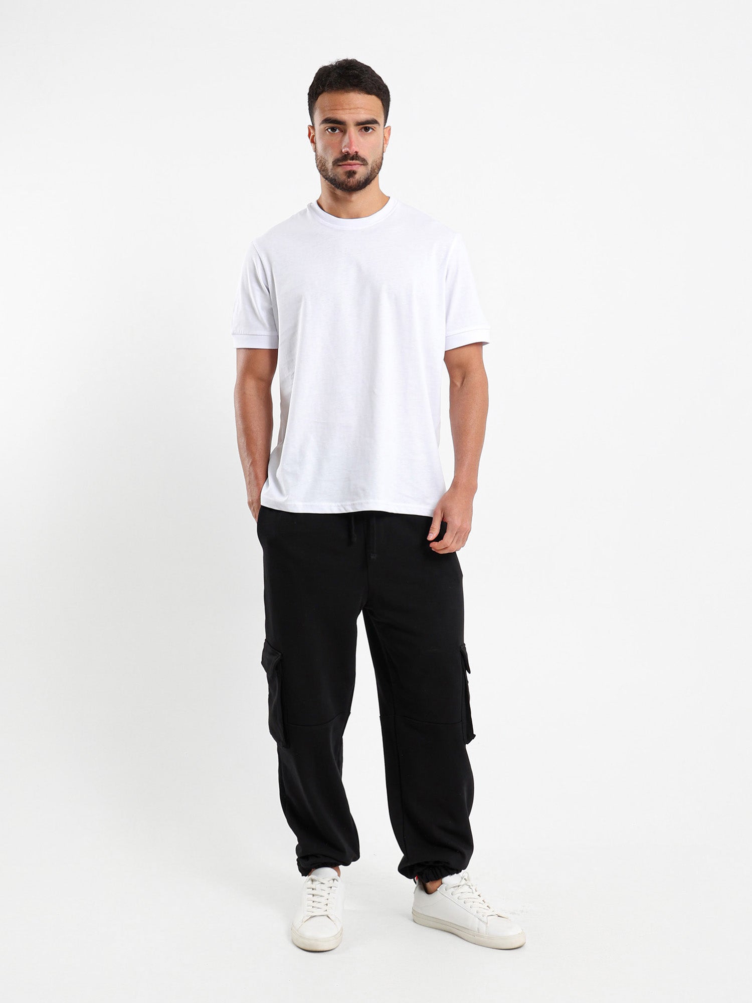 Cargo Sweatpants