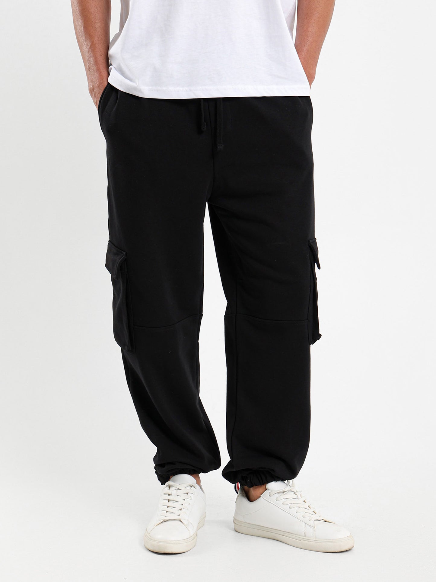 Cargo Sweatpants