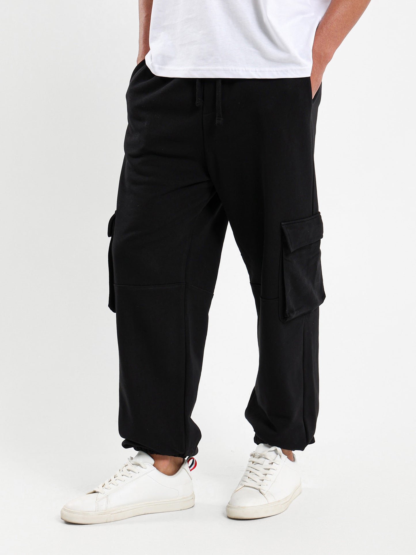 Cargo Sweatpants