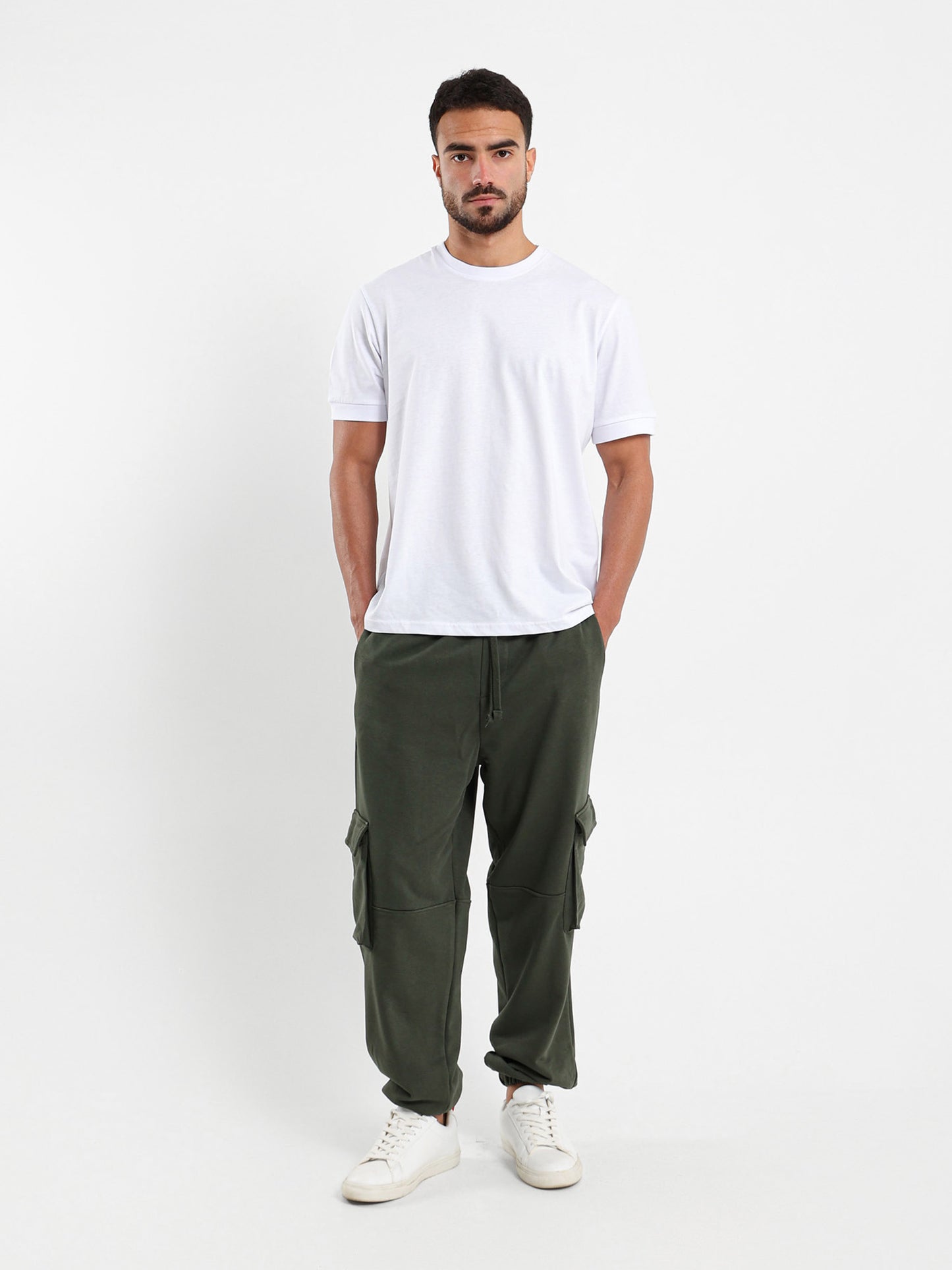 Cargo Sweatpants