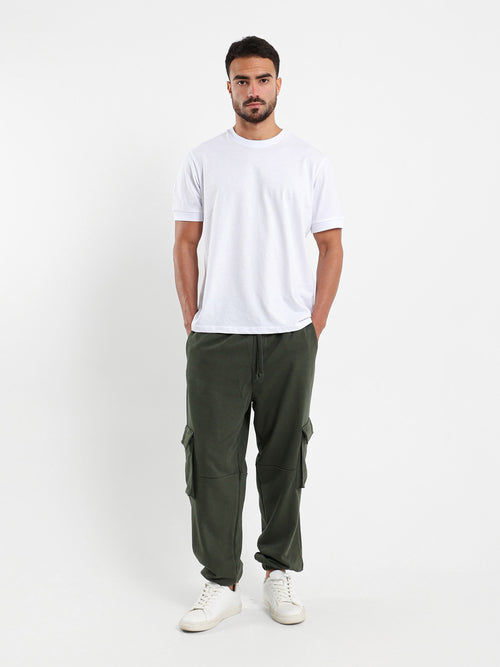 Cargo Sweatpants