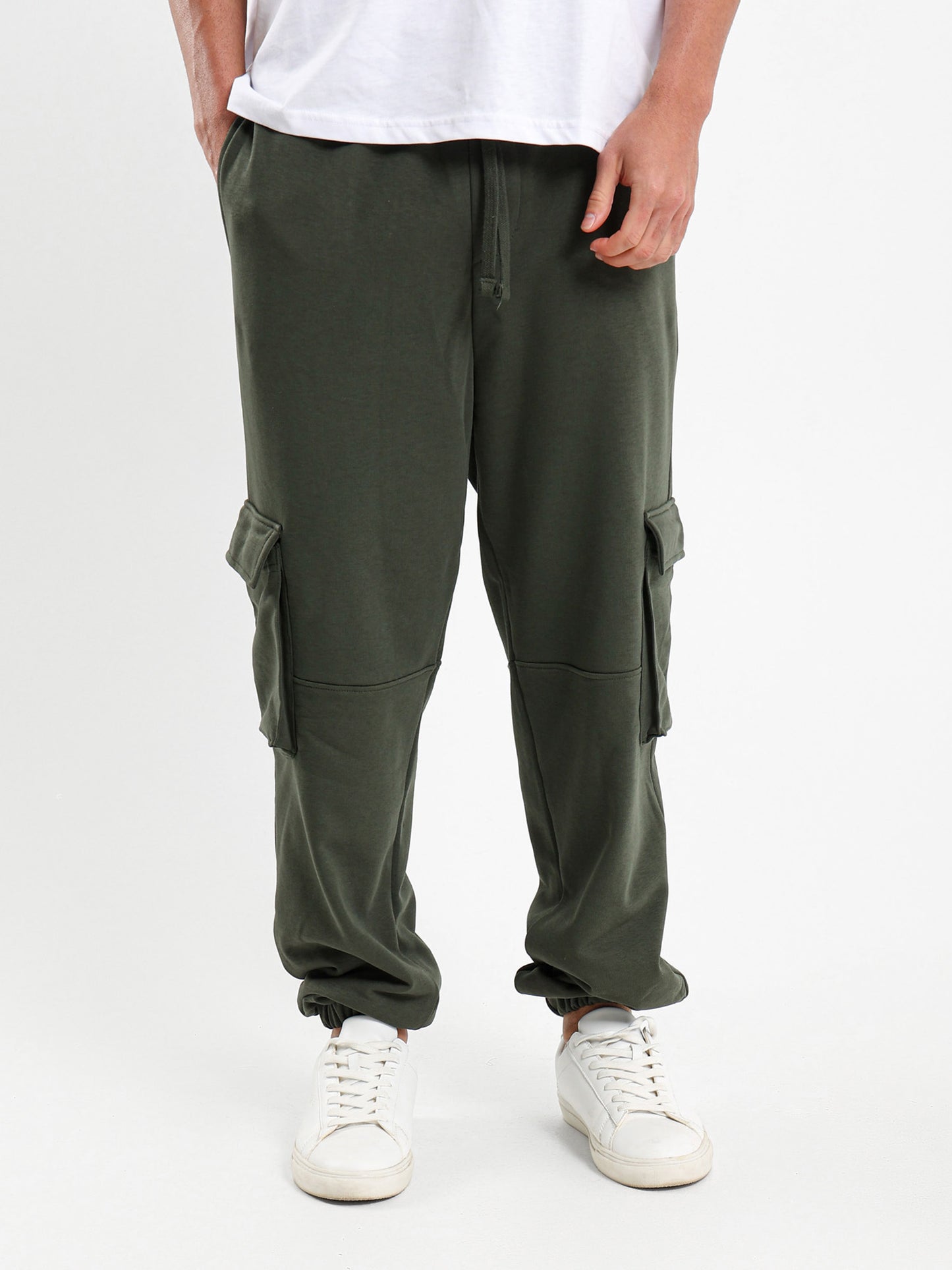 Cargo Sweatpants