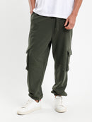 Cargo Sweatpants