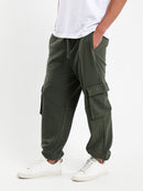 Cargo Sweatpants