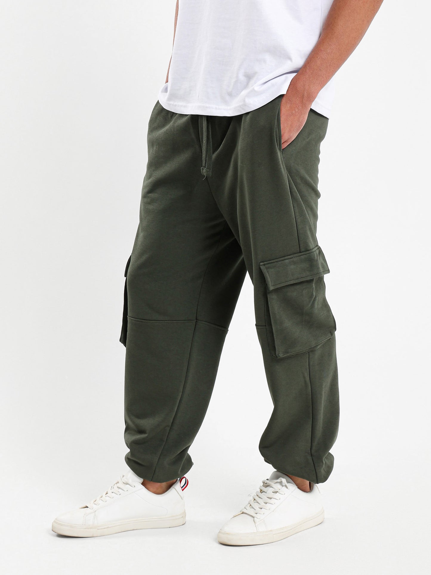 Cargo Sweatpants