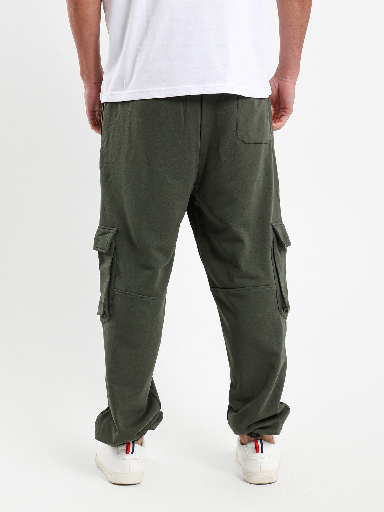 Cargo Sweatpants