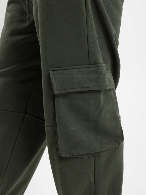 Cargo Sweatpants