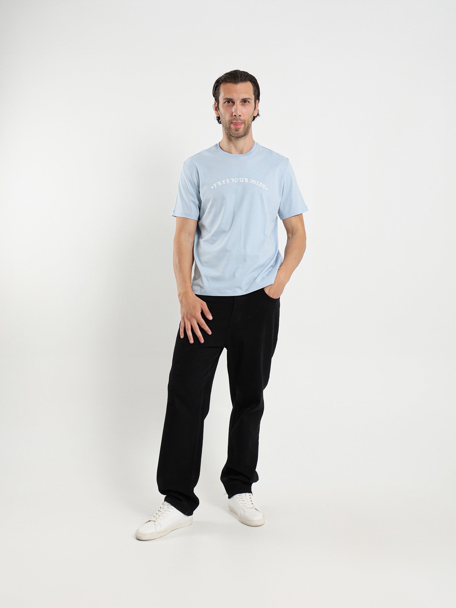 Lightweight Casual Tee