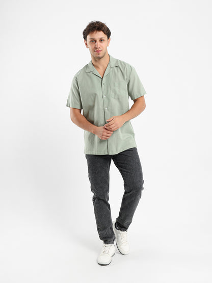 Relaxed Fit Lightweight Shirt