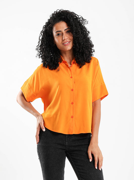 Half Sleeves Shirt