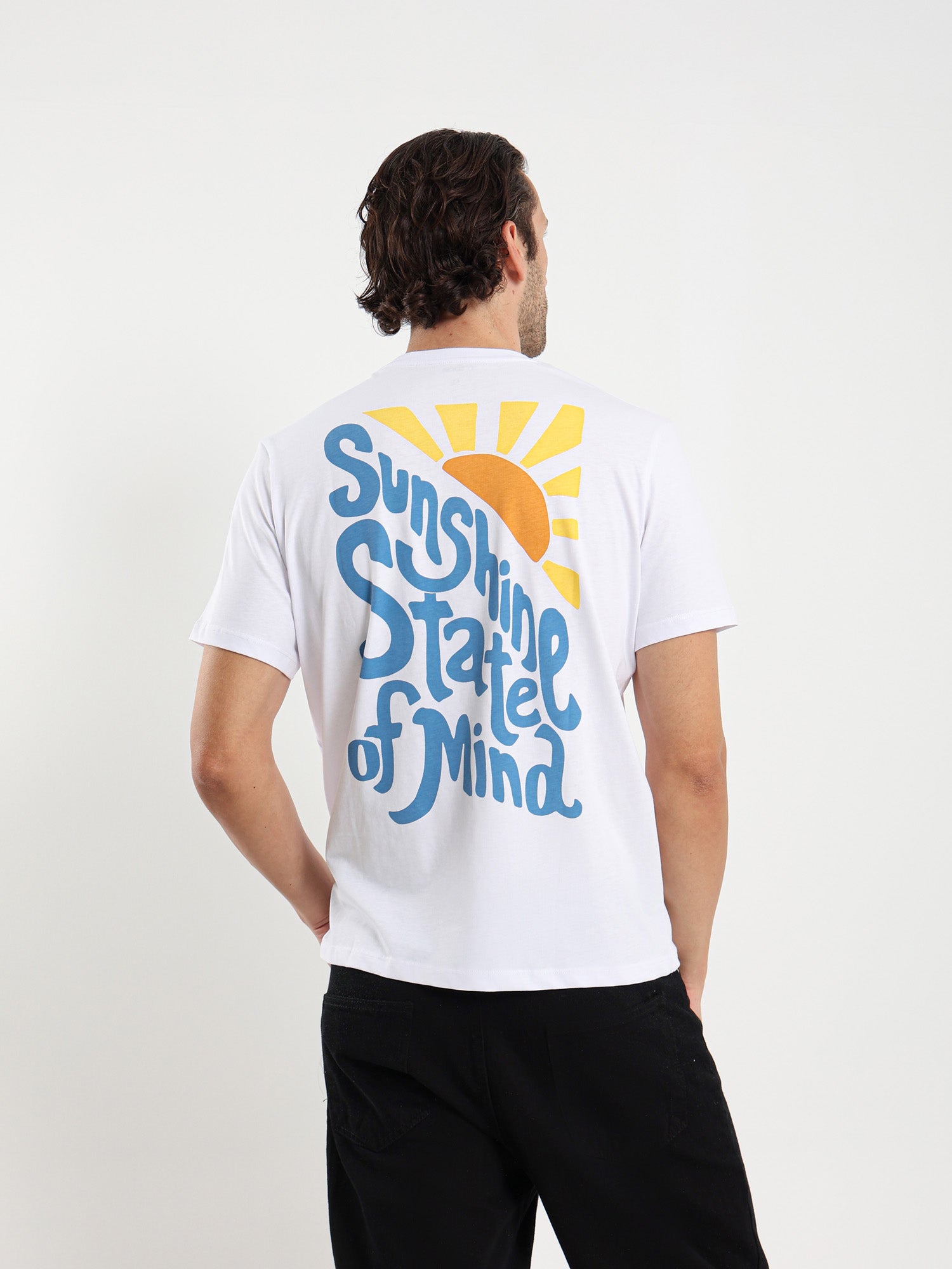 Classic Crew Neck Tee