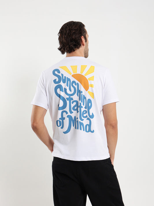Classic Crew Neck Tee
